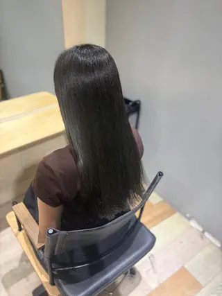 ロング 💜🦋 COCONA🦋💜のヘアスタイル