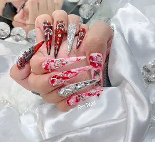 ネイル Rin Nail 新大久保店のネイルデザイン