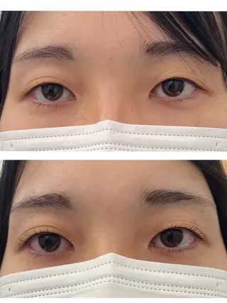 マツエク・マツパ ありぞの まいこのマツエク・マツパデザイン