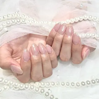 ネイル WISTERIA saraのネイルデザイン