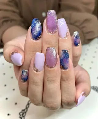 ネイル nailist cocoのネイルデザイン
