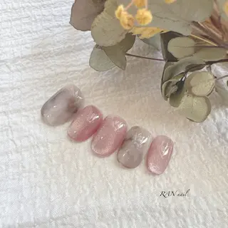 ネイル RAN nailのネイルデザイン