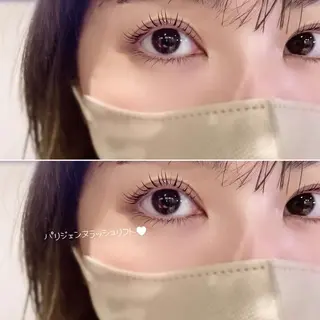 マツエク・マツパ 🌷private salon Linkのマツエク・マツパデザイン