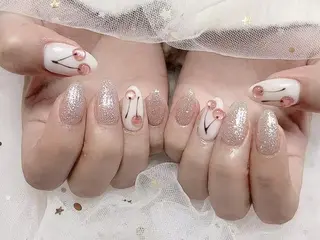 ネイル ジョリ En 💞🦋のネイルデザイン