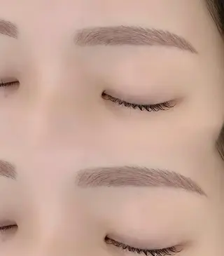 アイブロウ suzuka ileのマツエク・マツパデザイン
