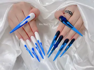 ネイル Rin Nail 新大久保店のネイルデザイン