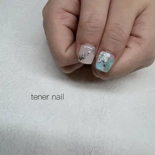 ネイル テネルネイル tener nailのネイルデザイン