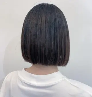 ショート パーマ i'll 未空のヘアスタイル