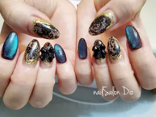 ネイル Nail salon Dioのネイルデザイン