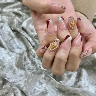 ネイル C.Nail ネイリストのネイルデザイン