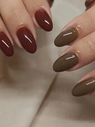 ネイル mukuby_ manamiのネイルデザイン