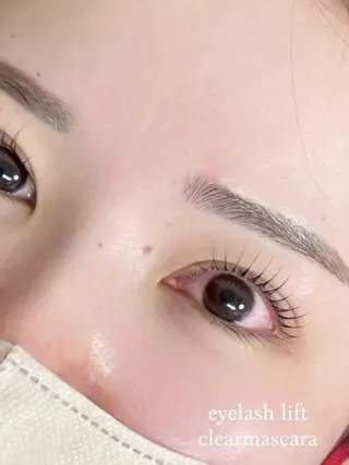 マツエク・マツパ 鈴木 美空のマツエク・マツパデザイン