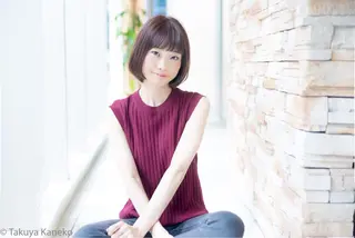 ショート カラー パーマ TAKU 小顔カット 大人女性💇専門のヘアスタイル