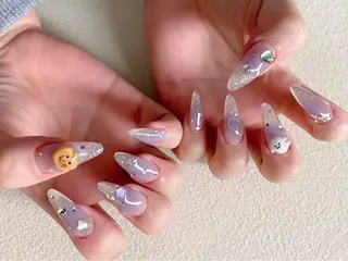 ネイル nail salon アトリエBONOのネイルデザイン