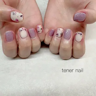 ネイル テネルネイル tener nailのネイルデザイン