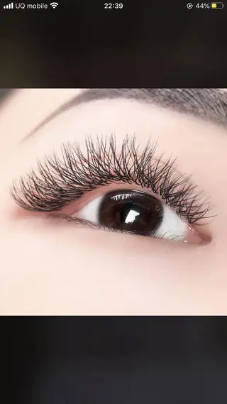 マツエク・マツパ Cute beauty2のマツエク・マツパデザイン