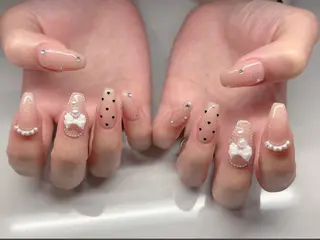 ネイル mione_ou nail salonのネイルデザイン