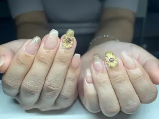 ネイル Anela Nail Studioのネイルデザイン