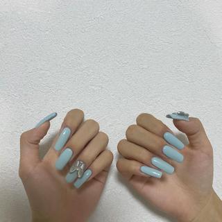 ネイル Nail Salon Aleumのネイルデザイン