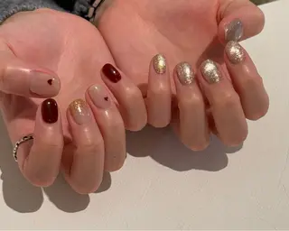 ネイル MARU NAIL honokaのネイルデザイン