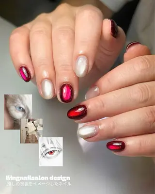 ネイル King Nail_Salonのネイルデザイン
