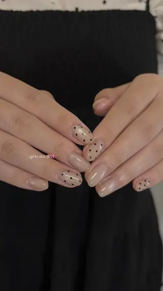 ネイル liulu nailのネイルデザイン