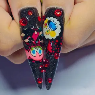 ネイル よしだ ひろきのネイルデザイン