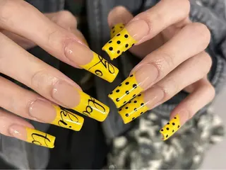 ネイル kirakira omemeのネイルデザイン