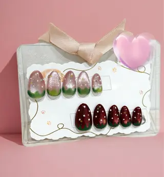 ネイル Naris Nail salonのネイルデザイン