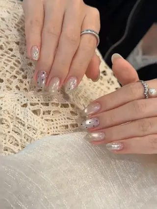 ネイル Yuki Sakai nailのネイルデザイン