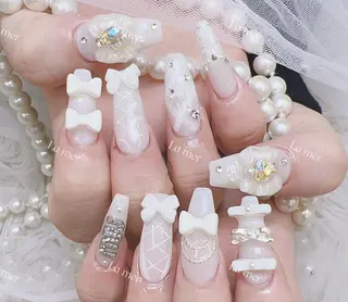 ネイル La Merのネイルデザイン