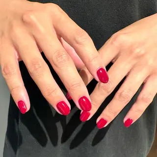 ネイル HAILEY nail saronのネイルデザイン