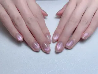 ネイル 中野駅から2分 MEO NAILのネイルデザイン