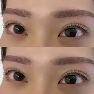 マツエク・マツパ eyelist 💙asakaのマツエク・マツパデザイン