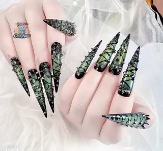 ネイル Gote Kawa nail salonのネイルデザイン