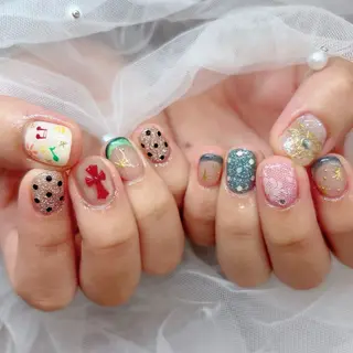 ネイル Epokku ネイルサロンのネイルデザイン