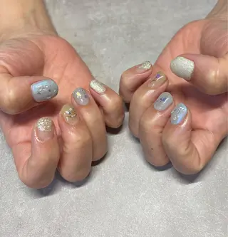 ネイル nails by sayaのネイルデザイン
