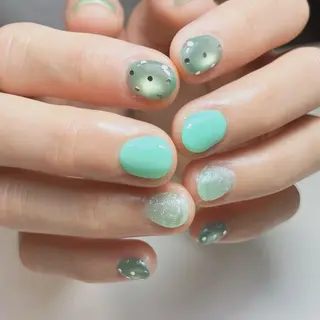 ネイル nail salon anoneのネイルデザイン
