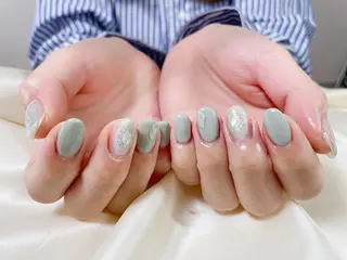 ネイル kikinail 溝の口のネイルデザイン