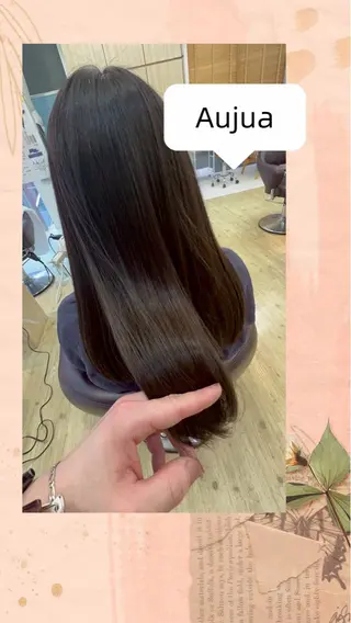カラーモデル募集中/ 愛里のヘアスタイル