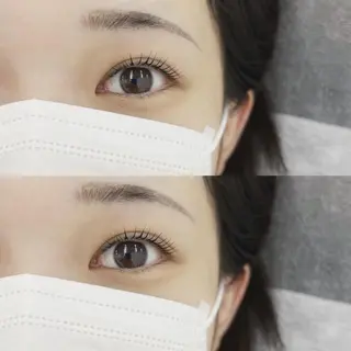 マツエク・マツパ eyelist🕯️ Yamamotoのマツエク・マツパデザイン