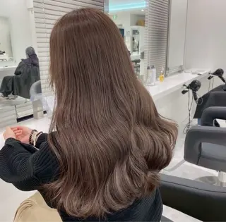 ロング カラー ヘアアレンジ 🧸ミルクティー特化 🧸MASAKIのヘアスタイル