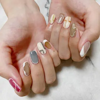 ネイル Jeremy ♡ HARUKAのネイルデザイン