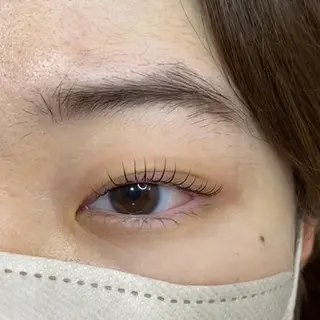マツエク・マツパ 奥村 心優のマツエク・マツパデザイン