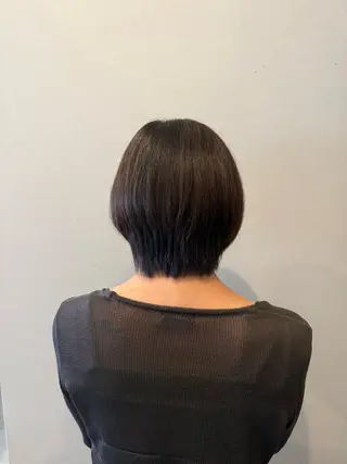 カラー カノエ博多ミスト店 / 梨々華のヘアスタイル