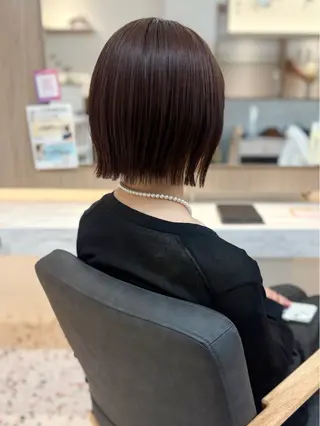 ミディアム ✨大倉 舞【モデル募集】✨のヘアスタイル