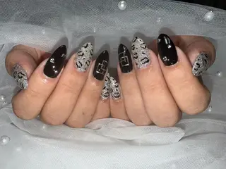 ネイル Nail Salon Rinoaのネイルデザイン