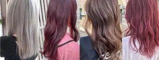 ロング カラー 🫧富田 苑実🫧のヘアスタイル