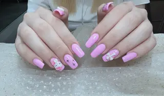 ネイル Umi nail& eyelashのネイルデザイン