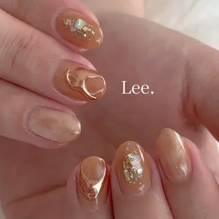 ネイル shiro ハルカのネイルデザイン